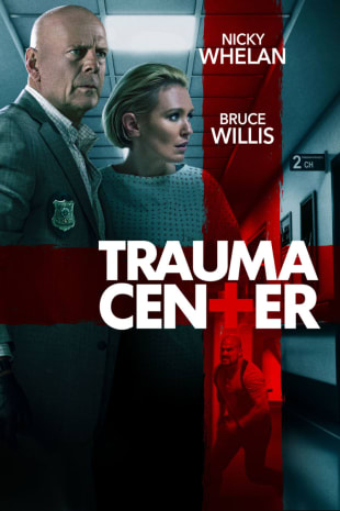 movie poster for Trauma Center