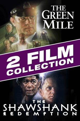 movie poster for The Shawshank Redemption / The Green Mile 2-Film Collection