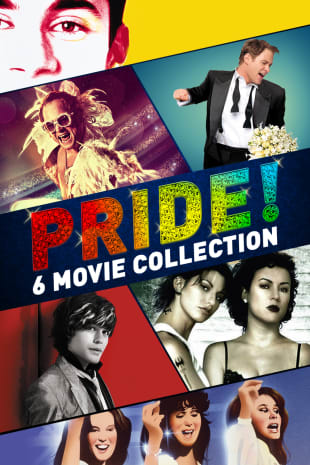 movie poster for Pride 6-Movie Collection