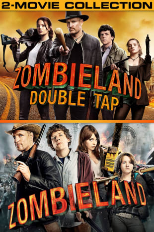 movie poster for Zombieland 2-Movie Collection