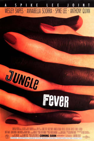 movie poster for Jungle Fever