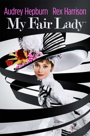movie poster for My Fair Lady (1964)