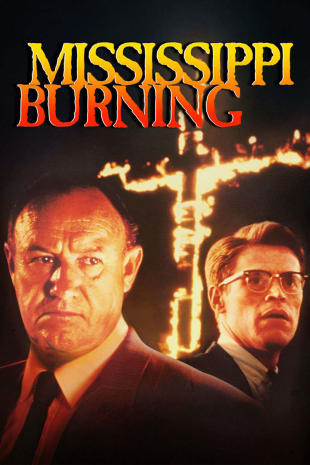 movie poster for Mississippi Burning