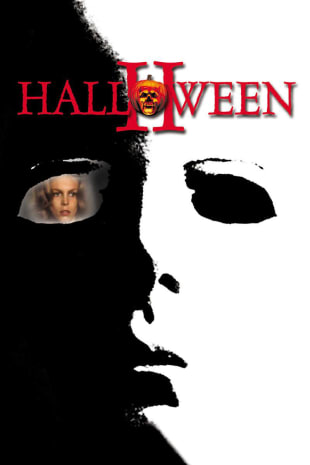 movie poster for Halloween 2 (1981)