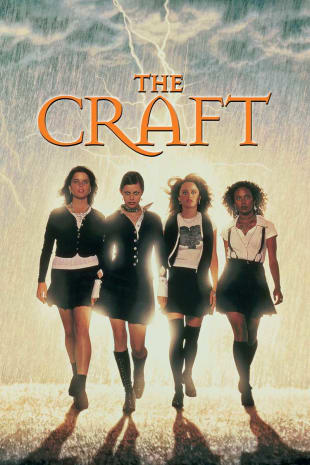 movie poster for The Craft (1996)