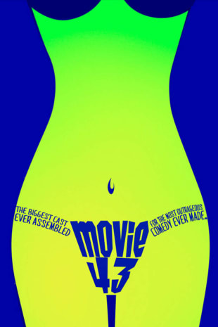 movie poster for Movie 43
