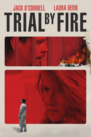 movie poster for Trial By Fire
