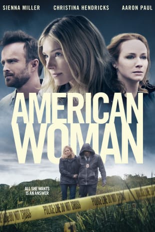 movie poster for American Woman