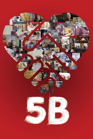 movie poster for 5B (2019)