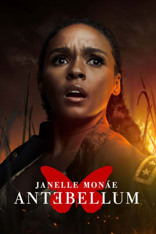 movie poster for Antebellum