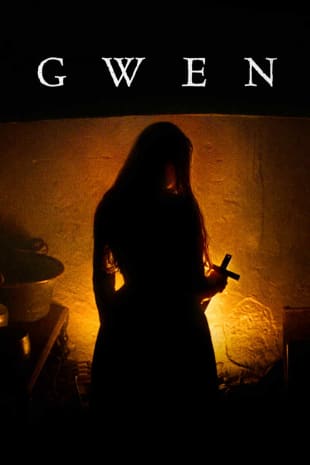 movie poster for Gwen