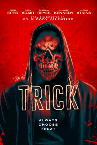 movie poster for Trick
