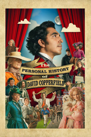 movie poster for The Personal History Of David Copperfield