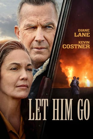movie poster for Let Him Go