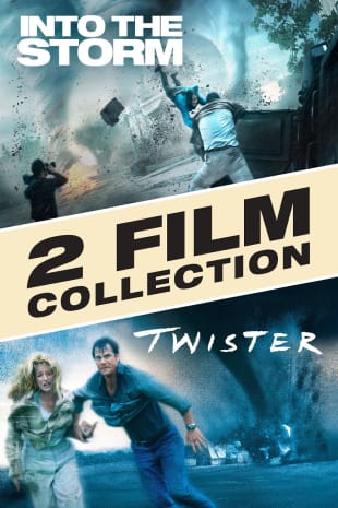 movie poster for Into the Storm/Twister