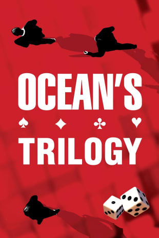 movie poster for Ocean's Trilogy
