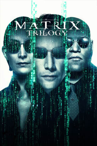 movie poster for The Complete Matrix Trilogy