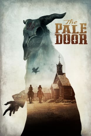 movie poster for The Pale Door
