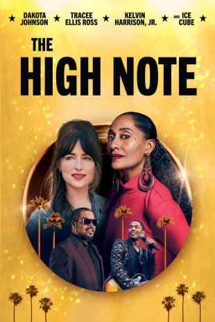 movie poster for The High Note