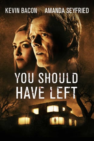 movie poster for You Should Have Left