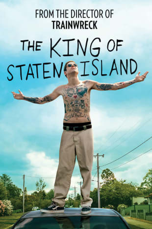 movie poster for The King of Staten Island