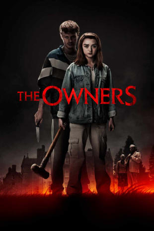 movie poster for The Owners