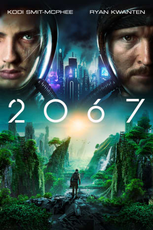 movie poster for 2067