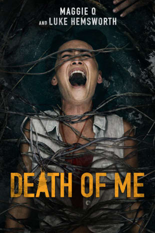 movie poster for Death Of Me