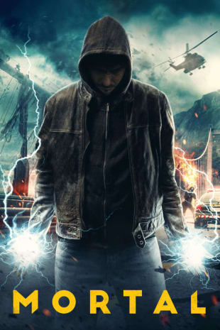 movie poster for Mortal (2020)