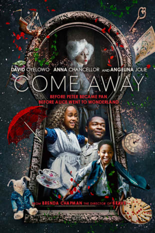 movie poster for Come Away