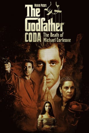 movie poster for The Godfather, Coda