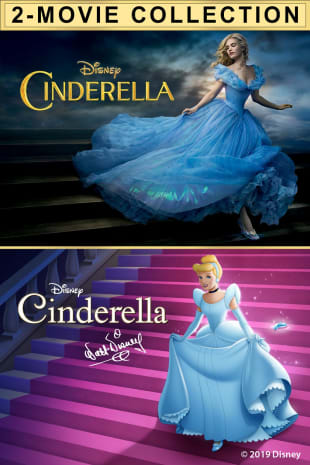 movie poster for Cinderella / Cinderella (2015) Bundle