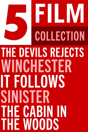 Pirates Of The Caribbean 5-Film Collection now available On ...