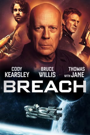 movie poster for Breach