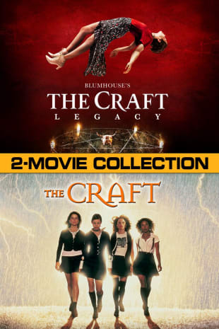 movie poster for THE CRAFT 2-MOVIE COLLECTION