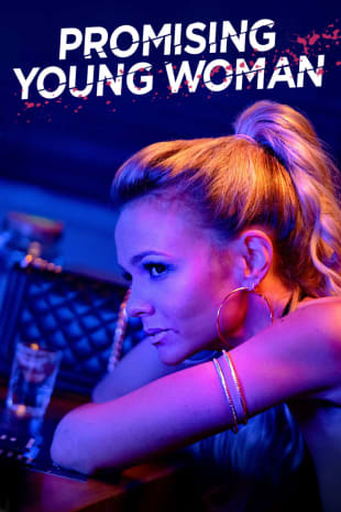 movie poster for Promising Young Woman