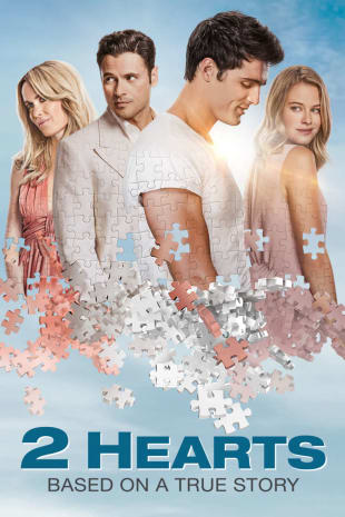 movie poster for 2 Hearts
