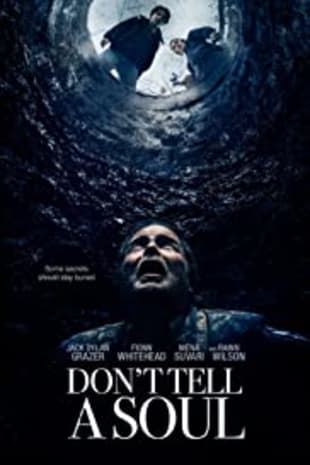 movie poster for Don't Tell A Soul