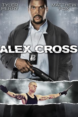 movie poster for Alex Cross