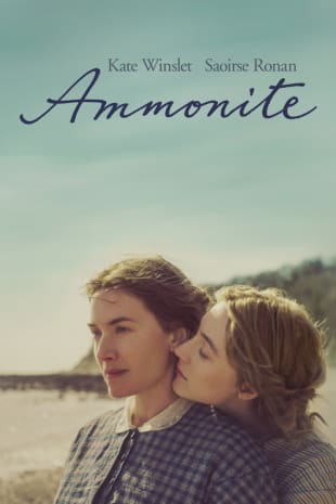 movie poster for Ammonite
