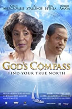 movie poster for God's Compass