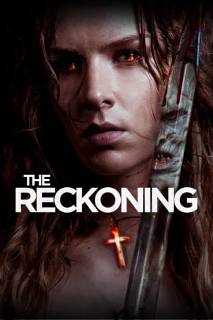 movie poster for The Reckoning