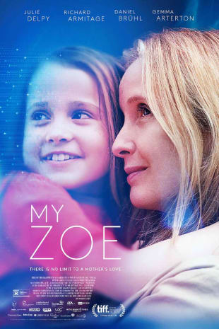 movie poster for My Zoe