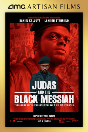 movie poster for Judas And The Black Messiah