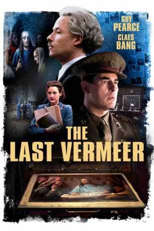 movie poster for The Last Vermeer