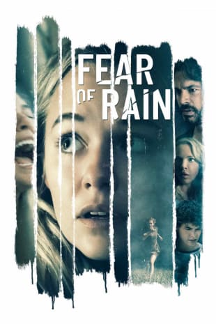 movie poster for Fear Of Rain