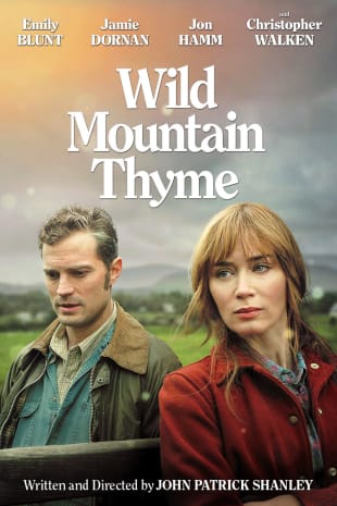 movie poster for Wild Mountain Thyme