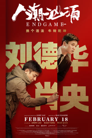 movie poster for End Game