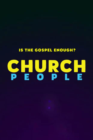 movie poster for Church People