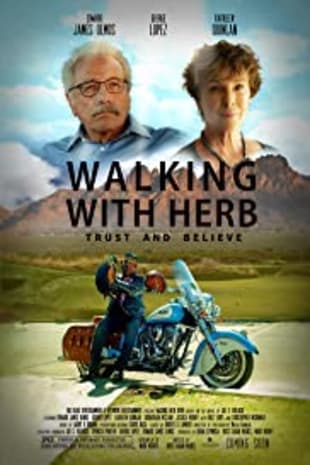movie poster for Walking With Herb